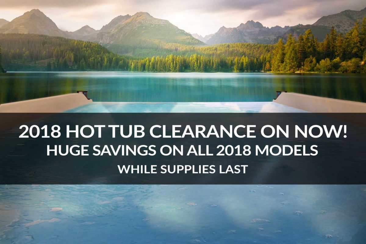 Twilight Hot Tubs Victoria BC