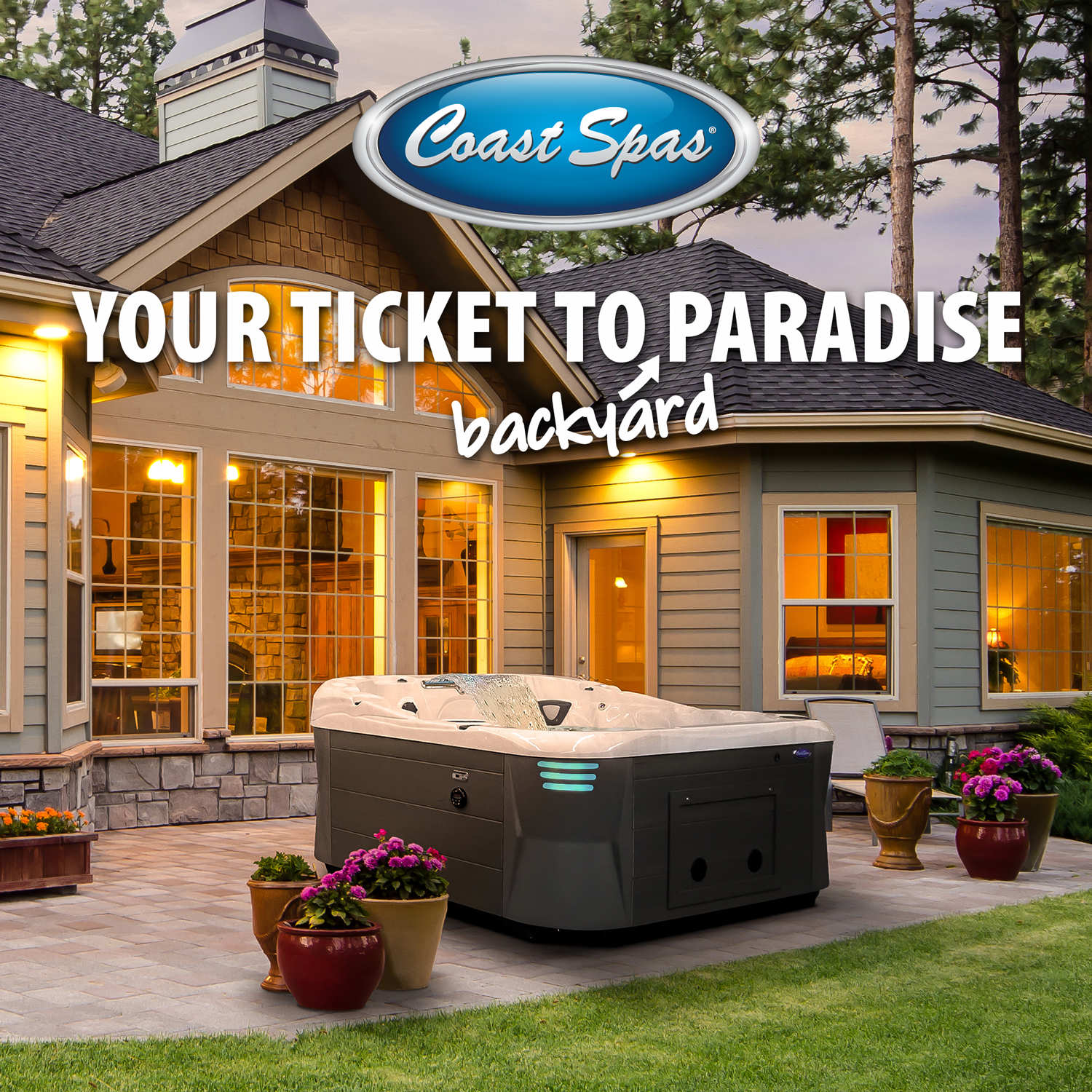 Twilight Hot Tubs Victoria BC