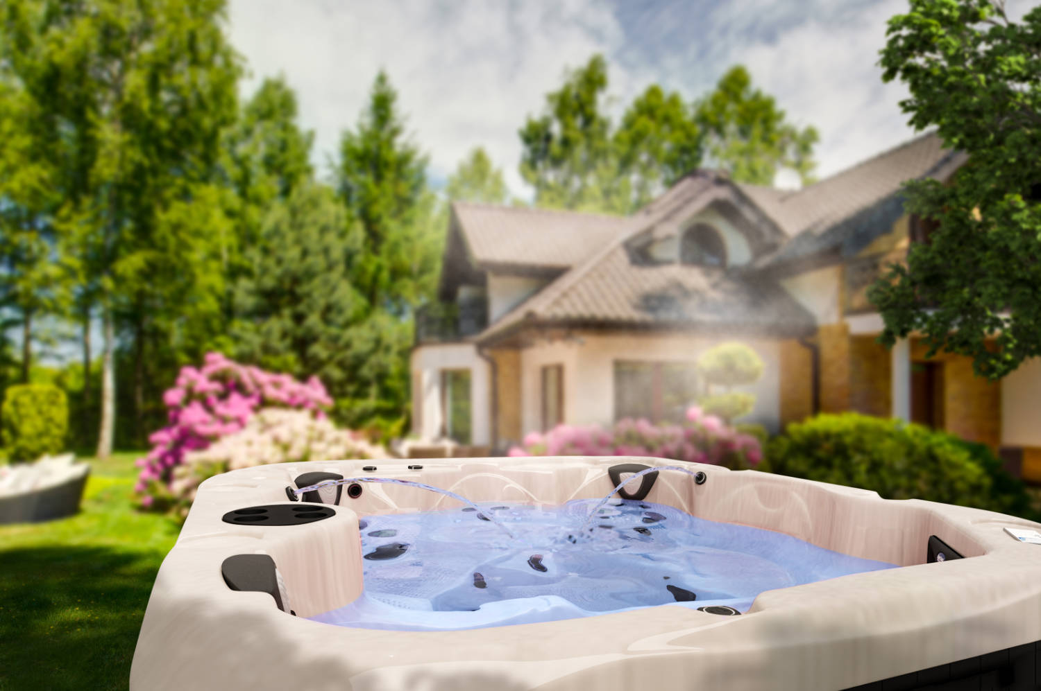 Twilight Hot Tubs Victoria BC